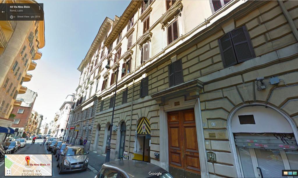 Bed And Breakfast Paola Rome Luaran gambar